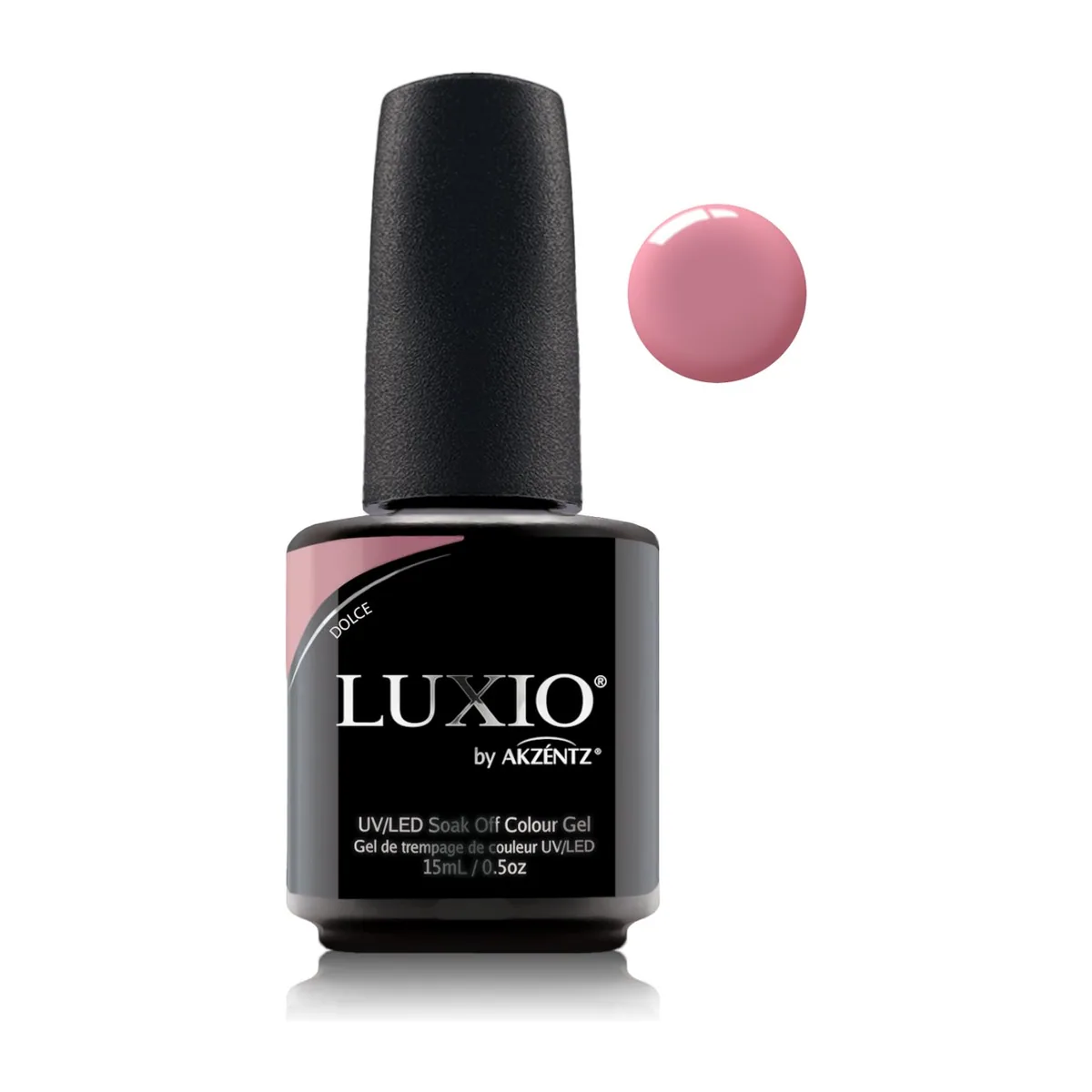 LUX-GEL-230 - Гель для ногтей - LUXIO DOLCE ОСЕНЬ 2022