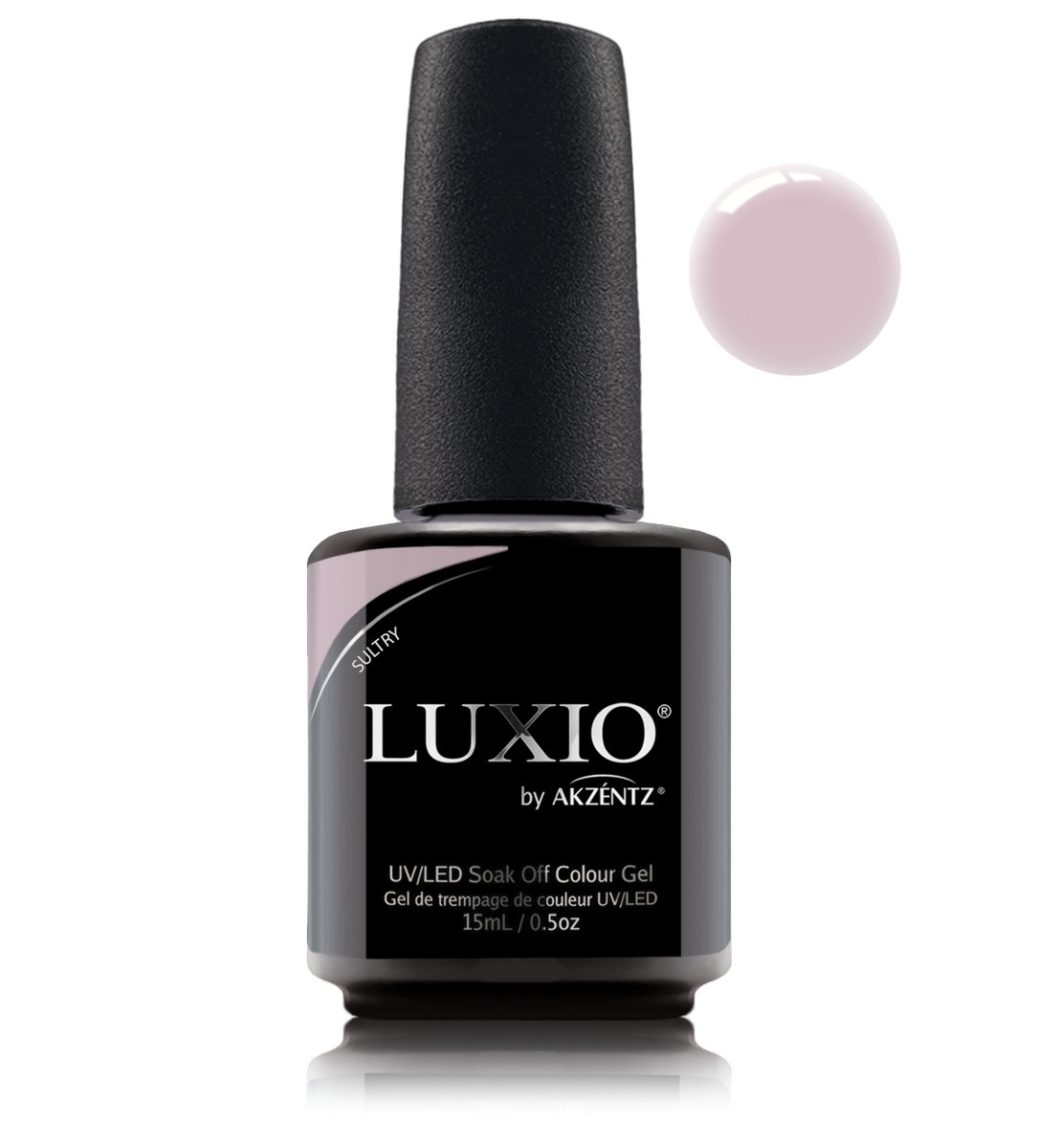LUX-GEL-192 - Гель для ногтей - LUXIO SULTRY