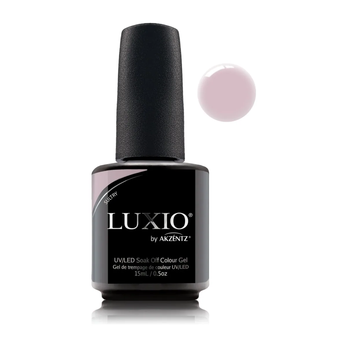 LUX-GEL-192 - Гель для ногтей - LUXIO SULTRY