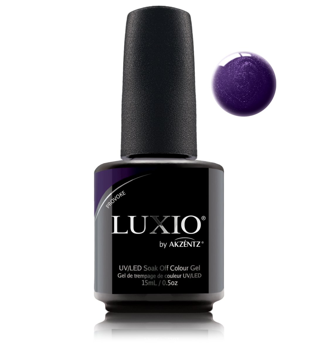 LUX-GEL-196 - Гель для ногтей - LUXIO PROVOKE