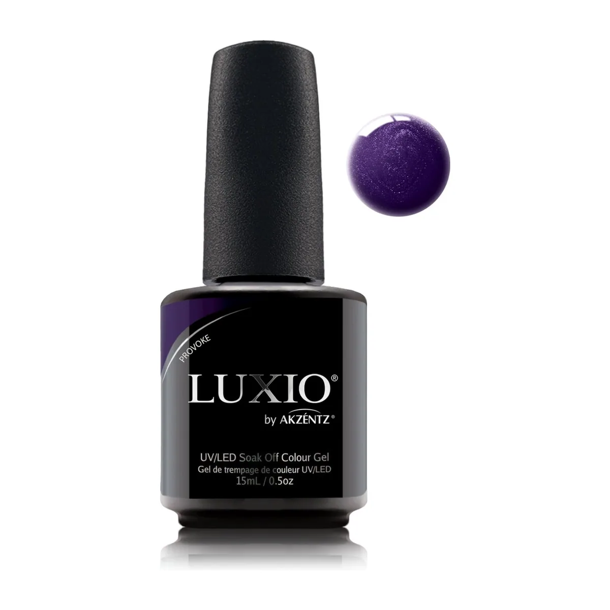 LUX-GEL-196 - Гель для ногтей - LUXIO PROVOKE