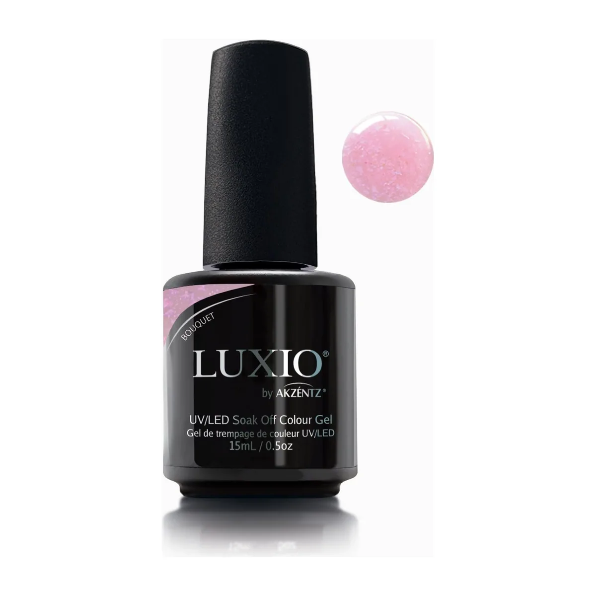 LUX-GEL-255 - Гель для ногтей - LUXIO BOUQUET свадебная коллекция 2024