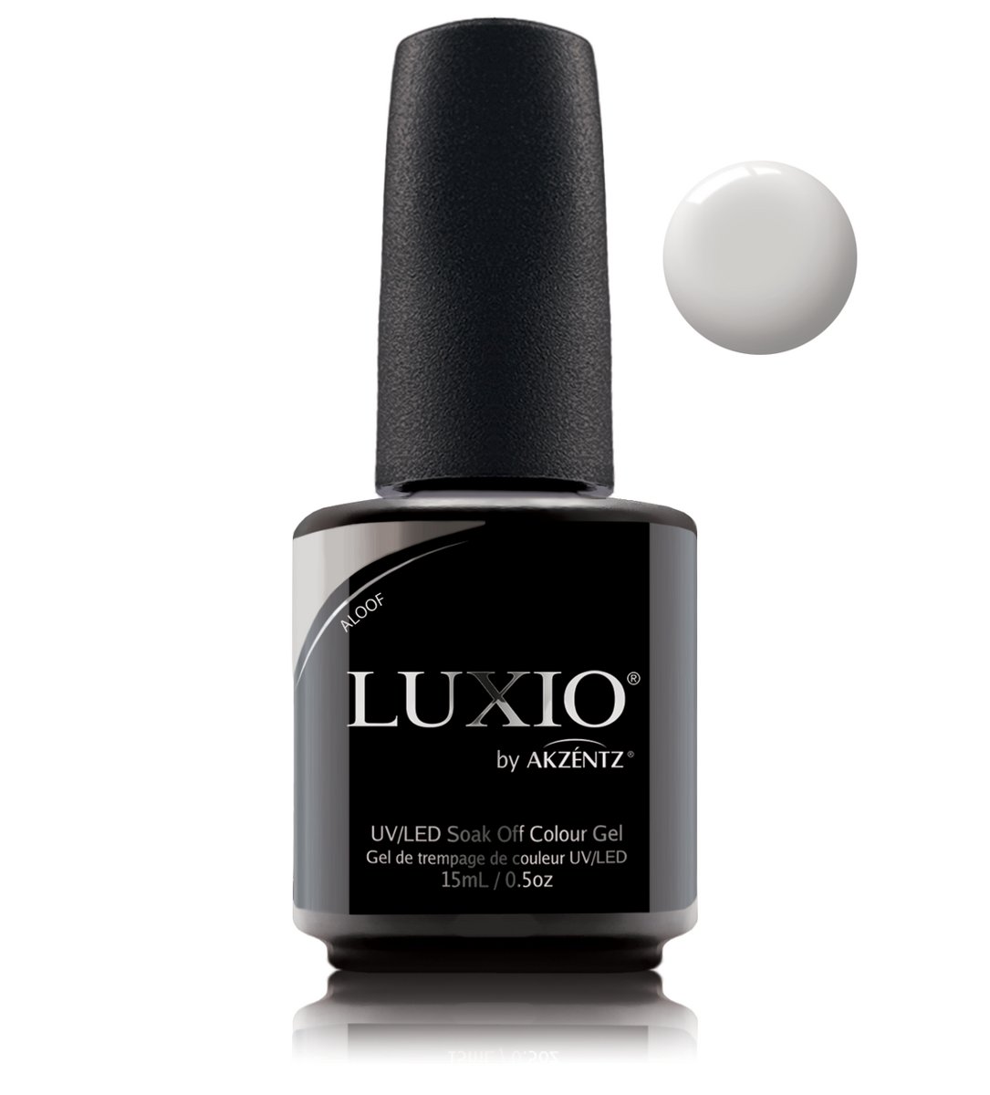 LUX-GEL-225 - Гель для ногтей - LUXIO ALOOF ВЕСНА 2022