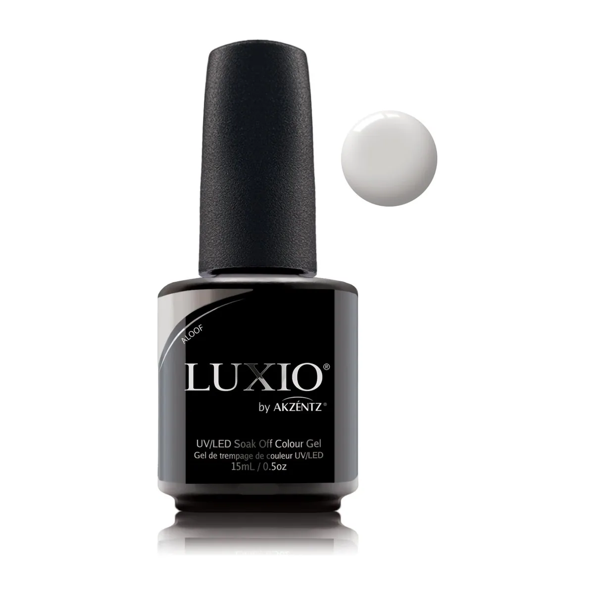 LUX-GEL-225 - Гель для ногтей - LUXIO ALOOF ВЕСНА 2022