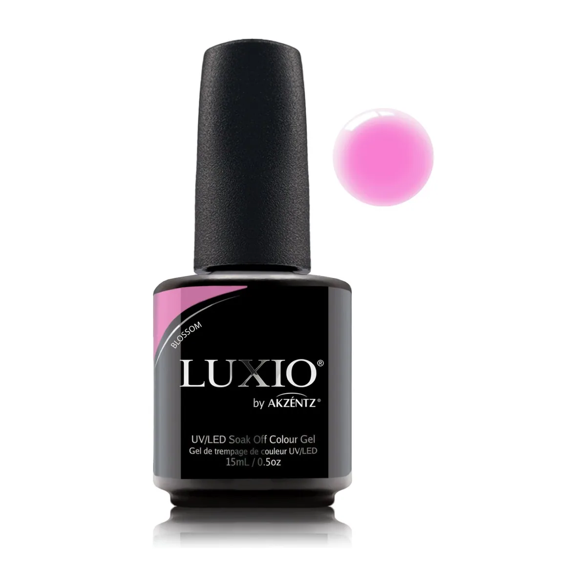 LUX-GEL-270 - Гель для ногтей - LUXIO BLOSSOM весна/лето 2025