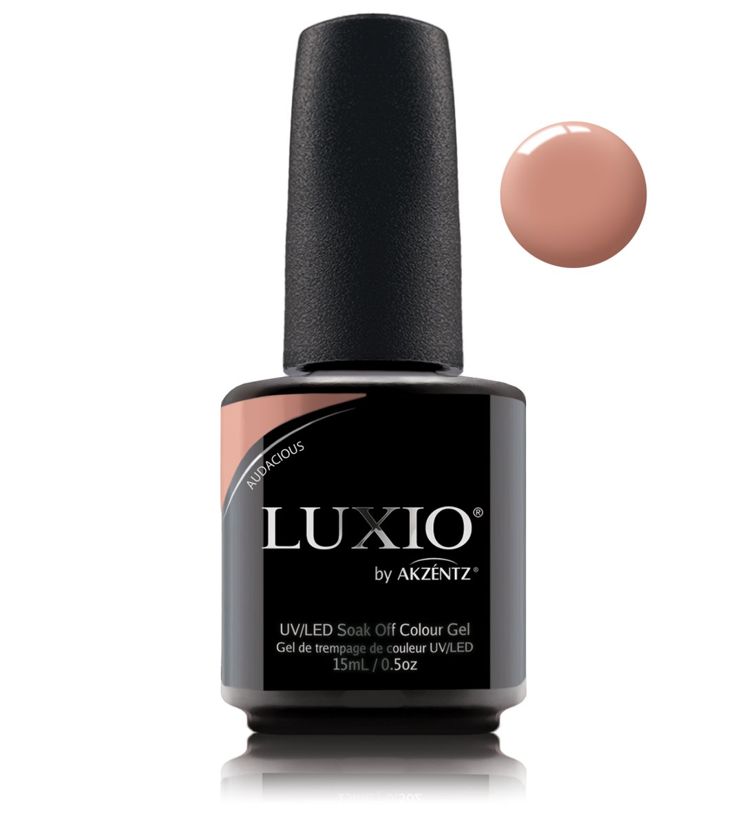 LUX-GEL-174 - Гель для ногтей - LUXIO AUDACIOUS