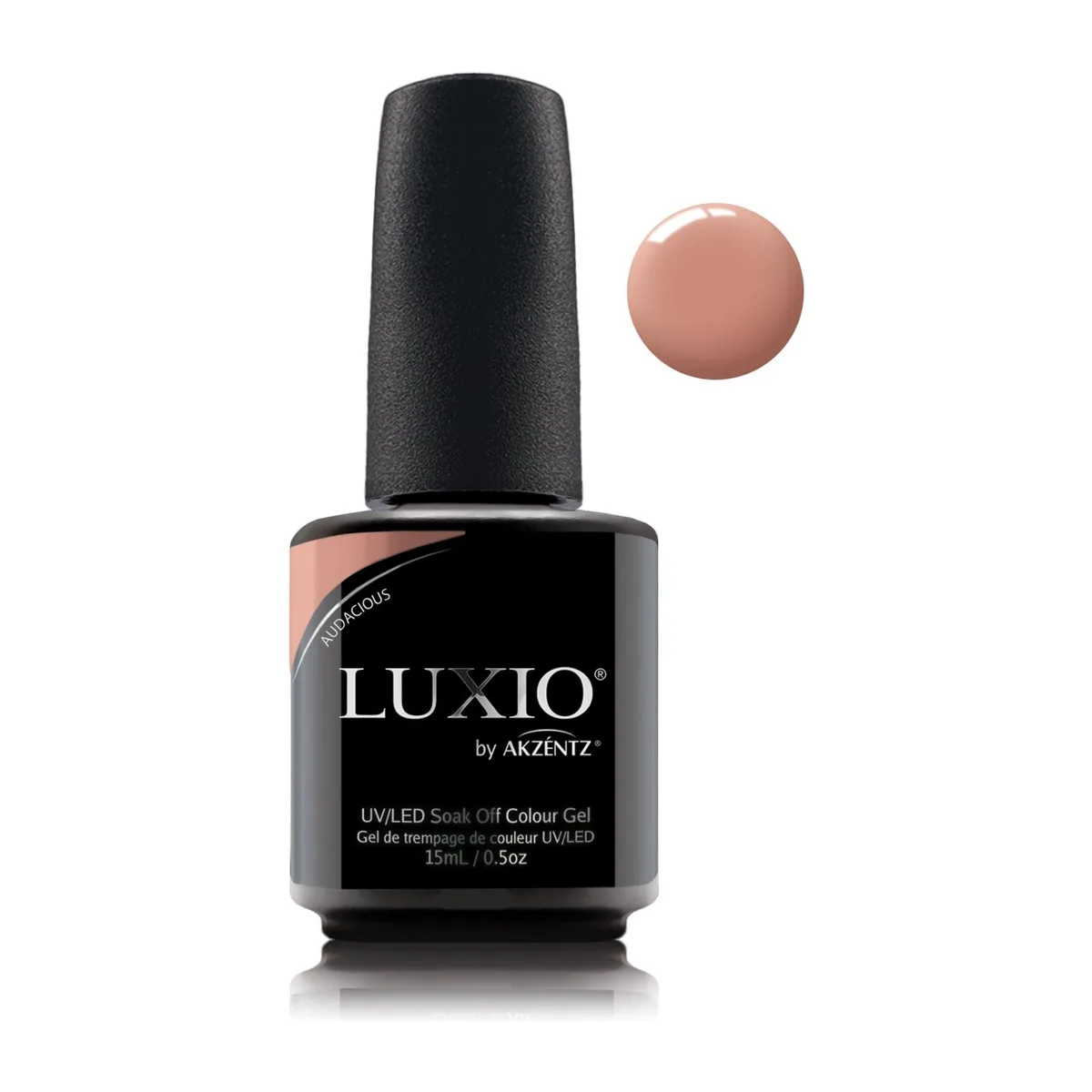 LUX-GEL-174 - Гель для ногтей - LUXIO AUDACIOUS