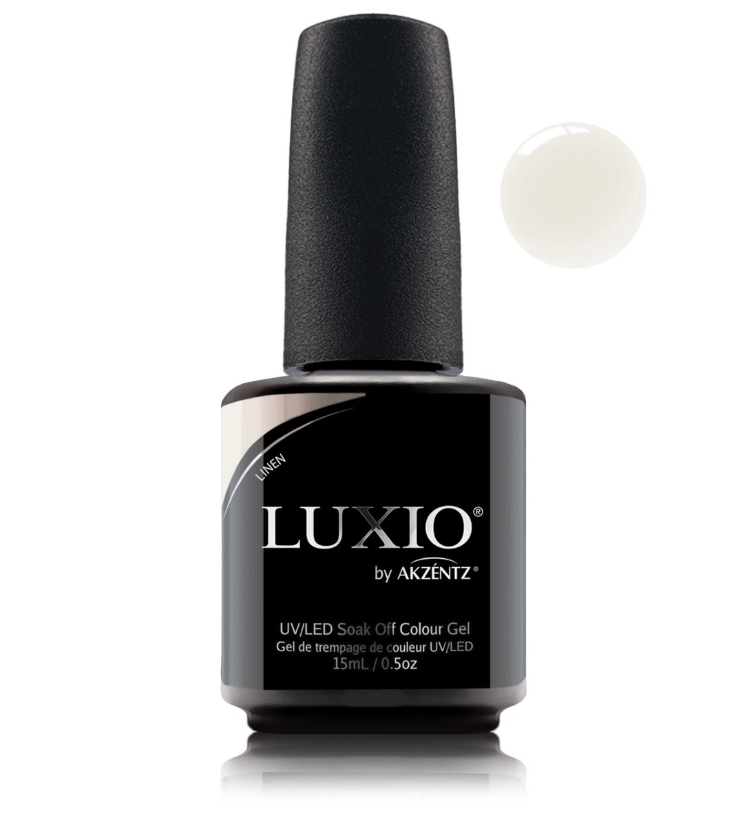 LUX-GEL-247 - Гель для ногтей - LUXIO LINEN ВЕСНА/ЛЕТО 2024