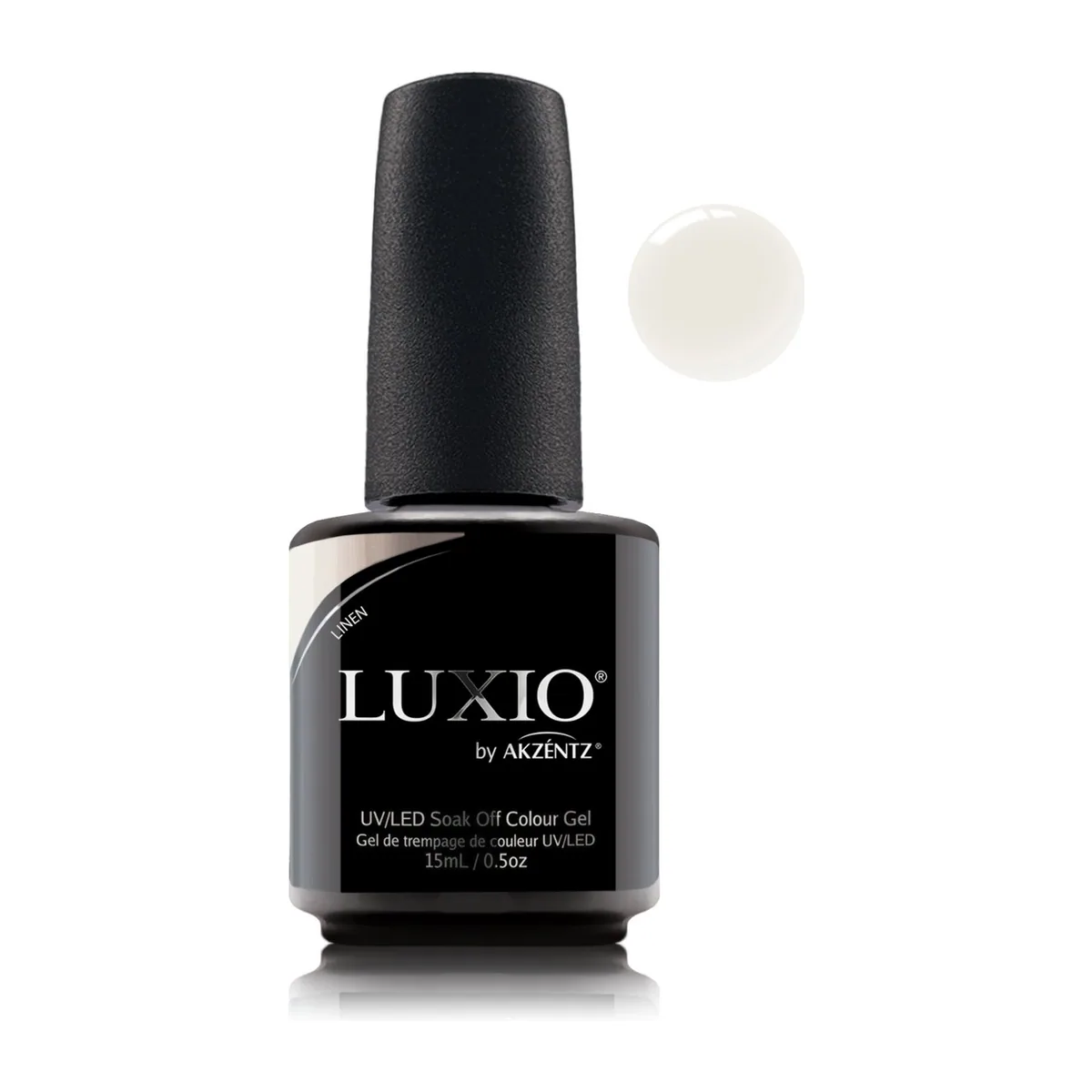 LUX-GEL-247 - Гель для ногтей - LUXIO LINEN ВЕСНА/ЛЕТО 2024