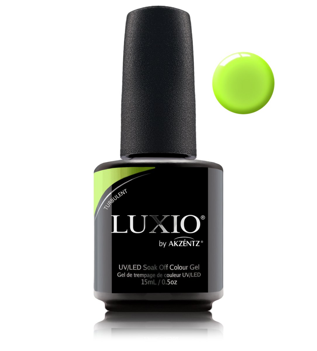 LUX-GEL-237 - Гель для ногтей - LUXIO TURBULENT ВЕСНА 2023