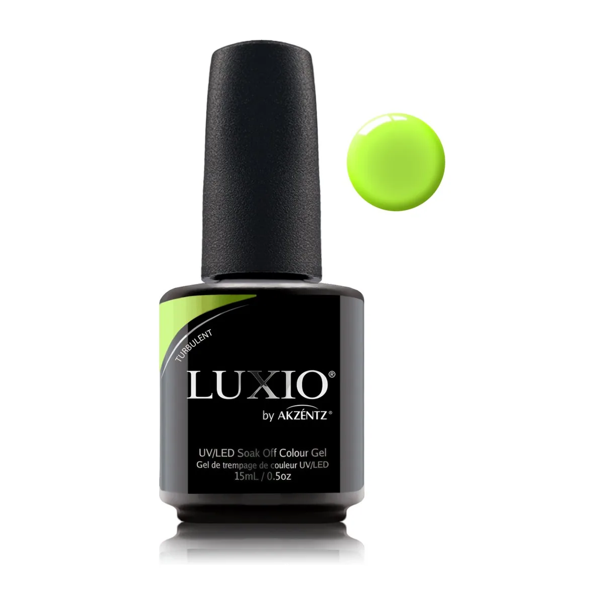 LUX-GEL-237 - Гель для ногтей - LUXIO TURBULENT ВЕСНА 2023