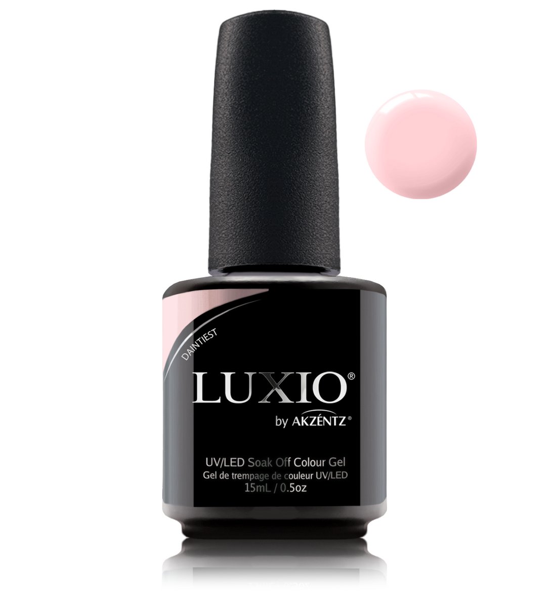 LUX-GEL-175 - Гель для ногтей - LUXIO DAINTIEST