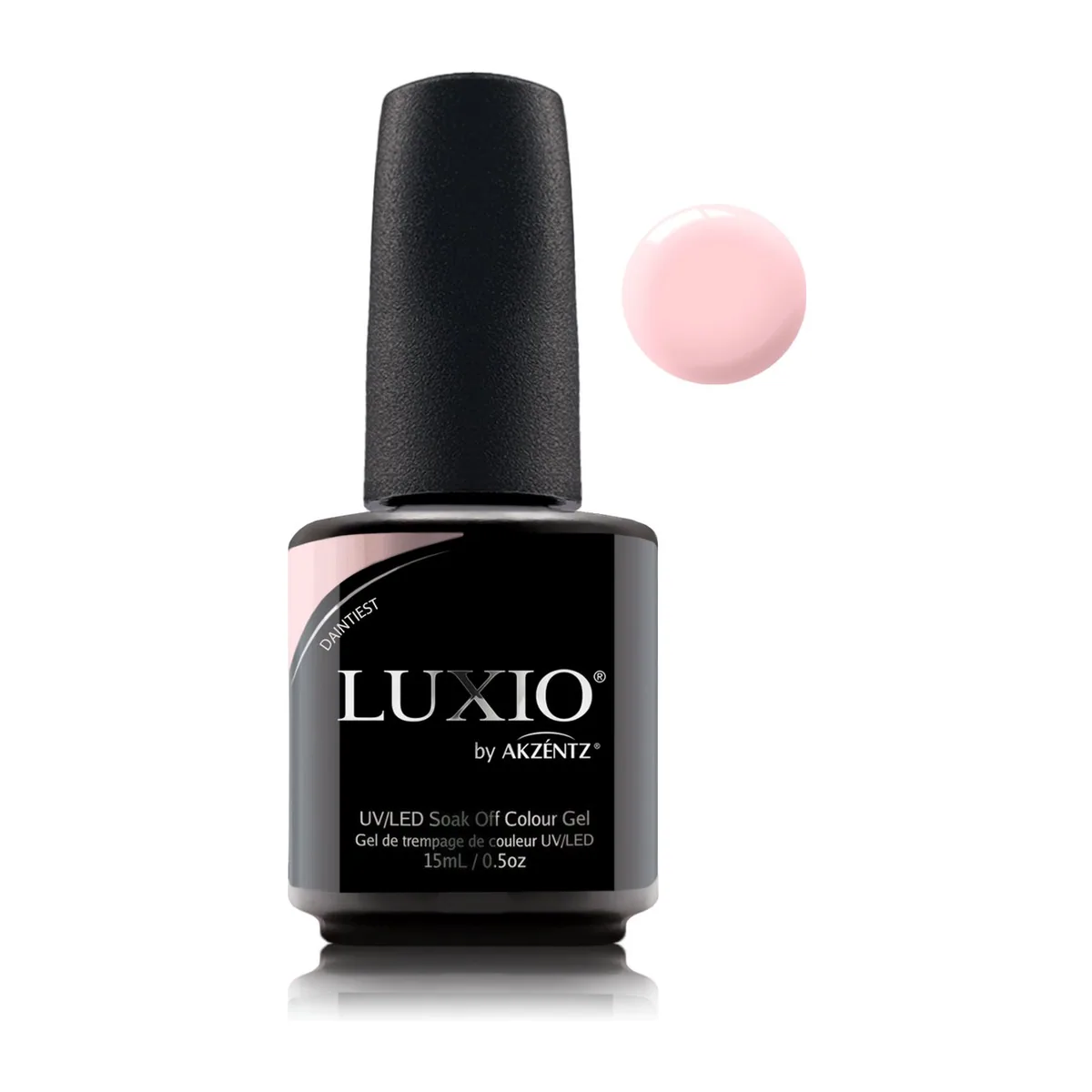 LUX-GEL-175 - Гель для ногтей - LUXIO DAINTIEST