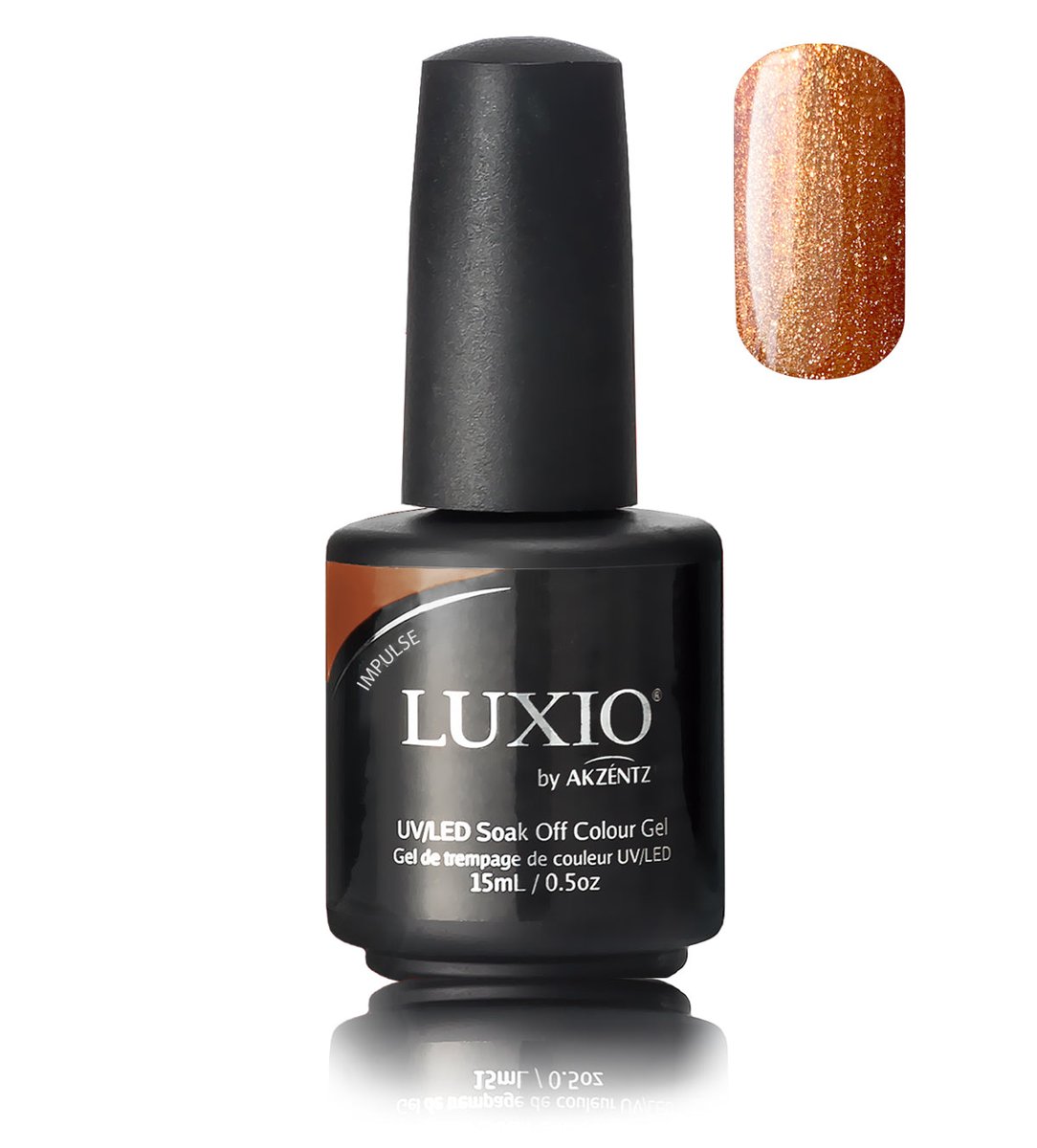 LUX-GEL-179 - Гель для ногтей - LUXIO IMPULSE***