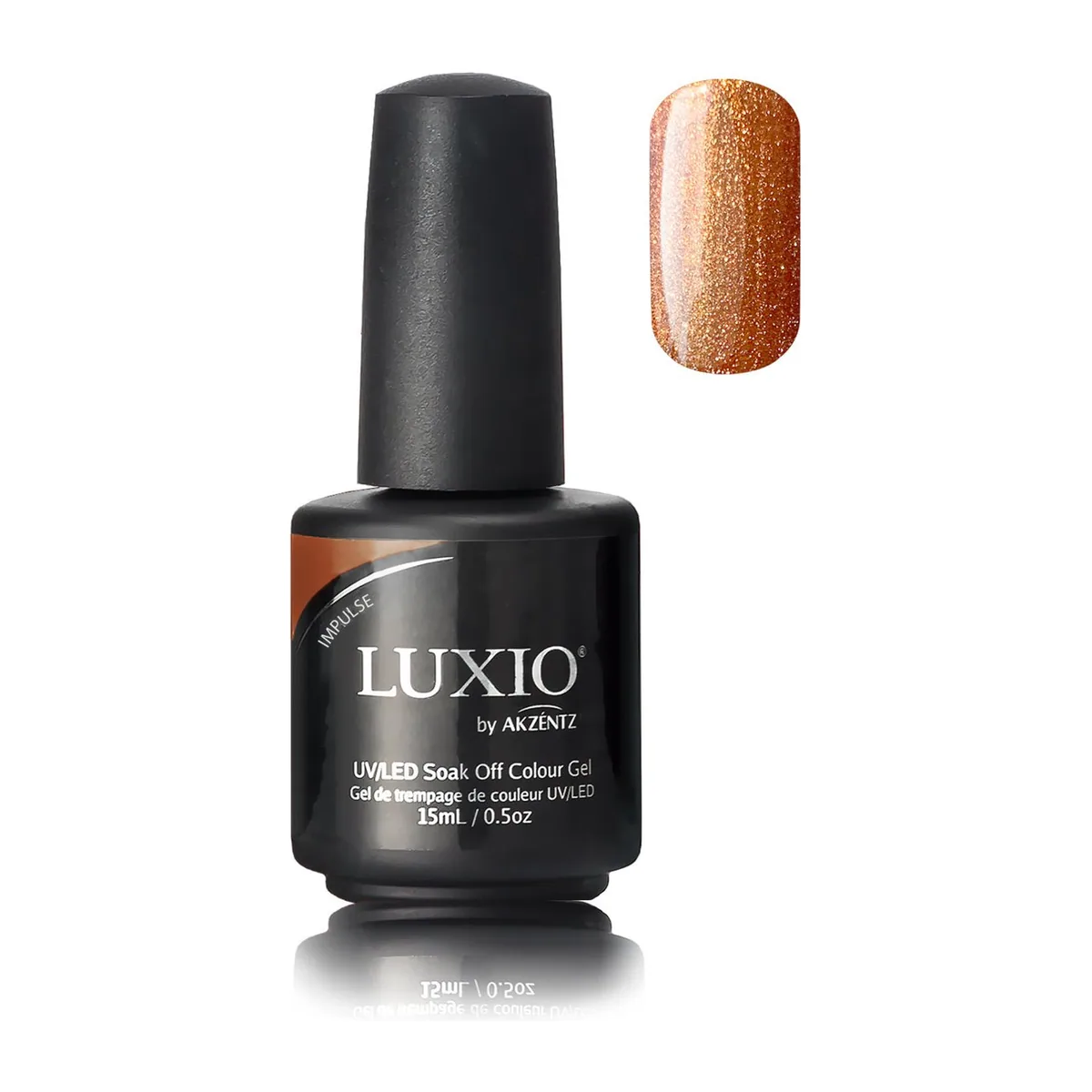 LUX-GEL-179 - Гель для ногтей - LUXIO IMPULSE