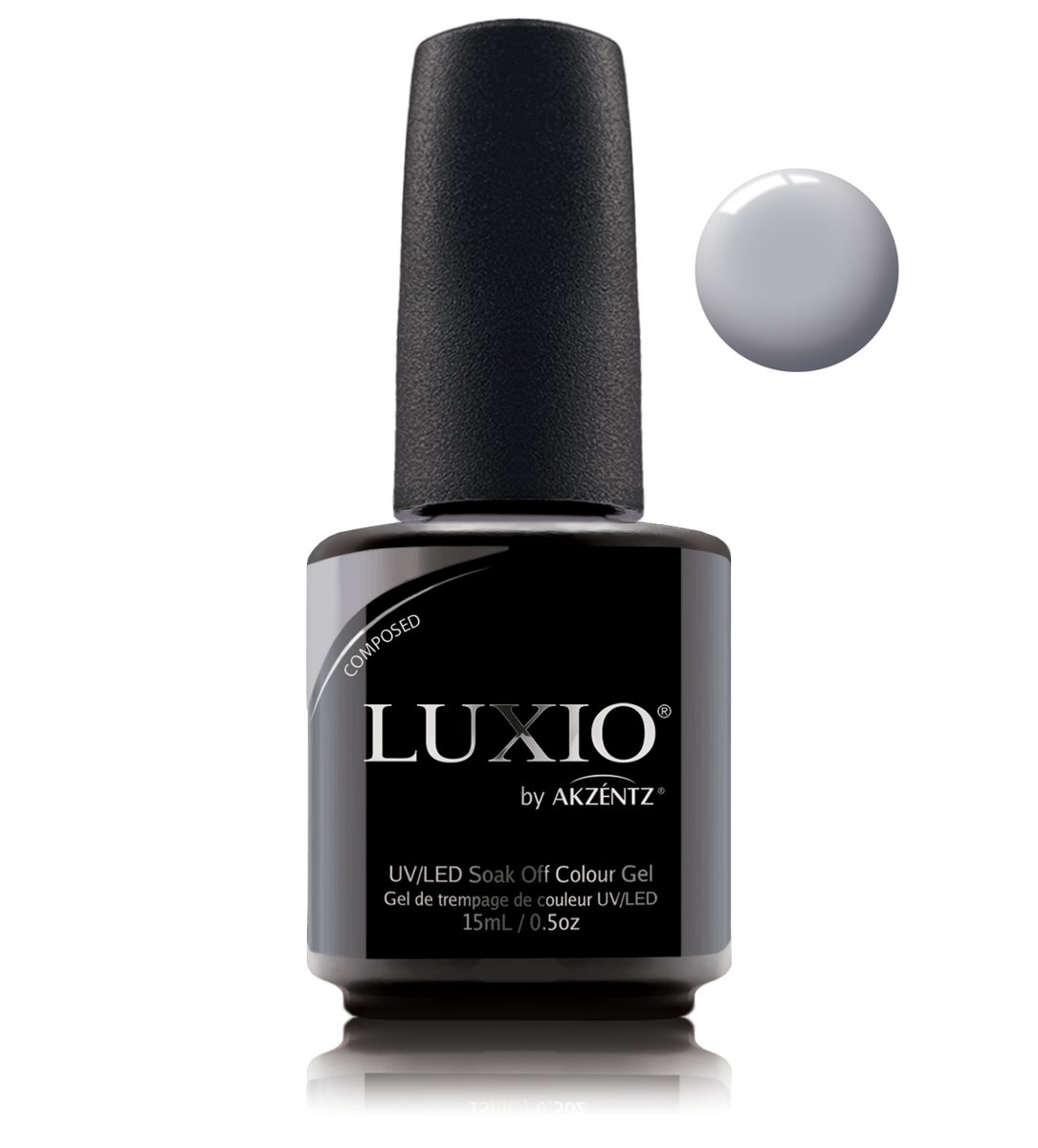 LUX-GEL-162 - Гель для ногтей - LUXIO COMPOSED