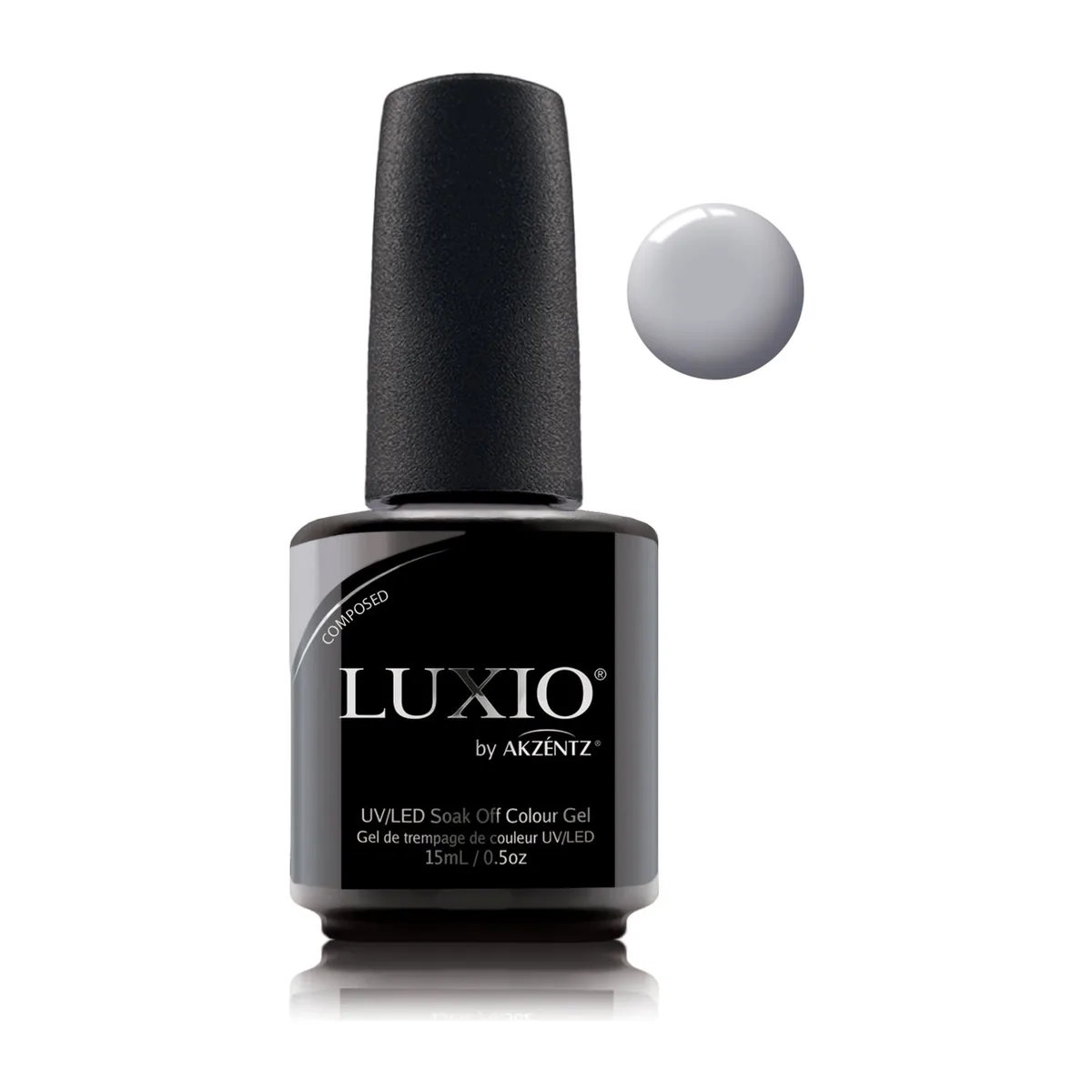 LUX-GEL-162 - Гель для ногтей - LUXIO COMPOSED