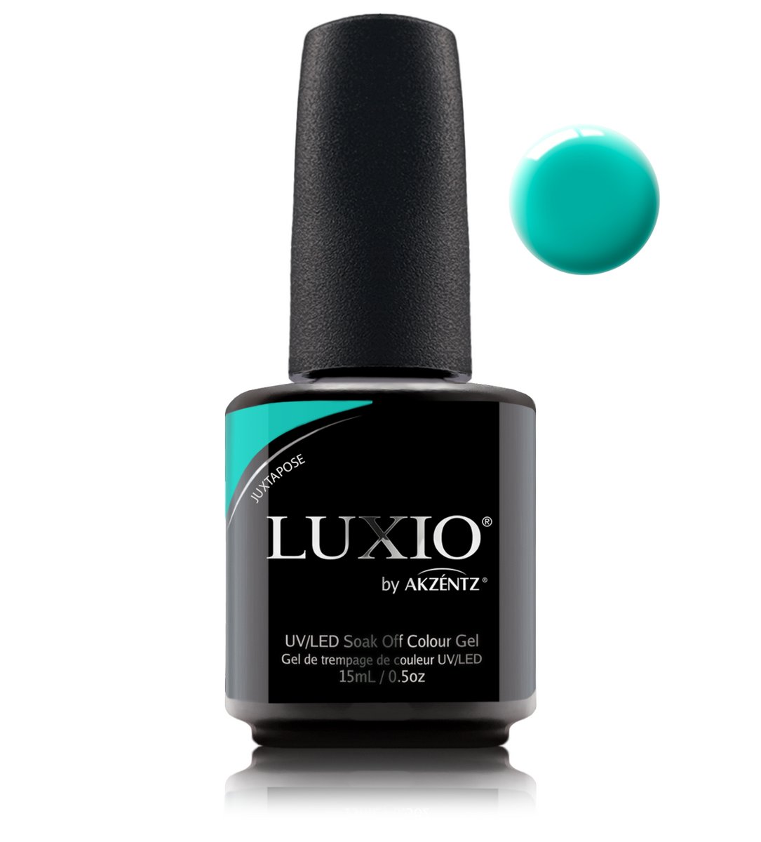 LUX-GEL-221 - Гель для ногтей - LUXIO JUXTAPOSE ВЕСНА 2022