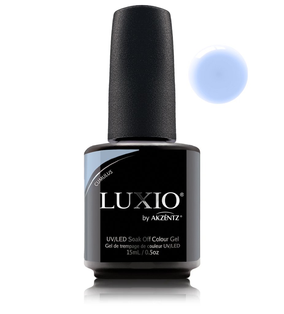 LUX-GEL-271 - Гель для ногтей - LUXIO CUMULUS лето 2025