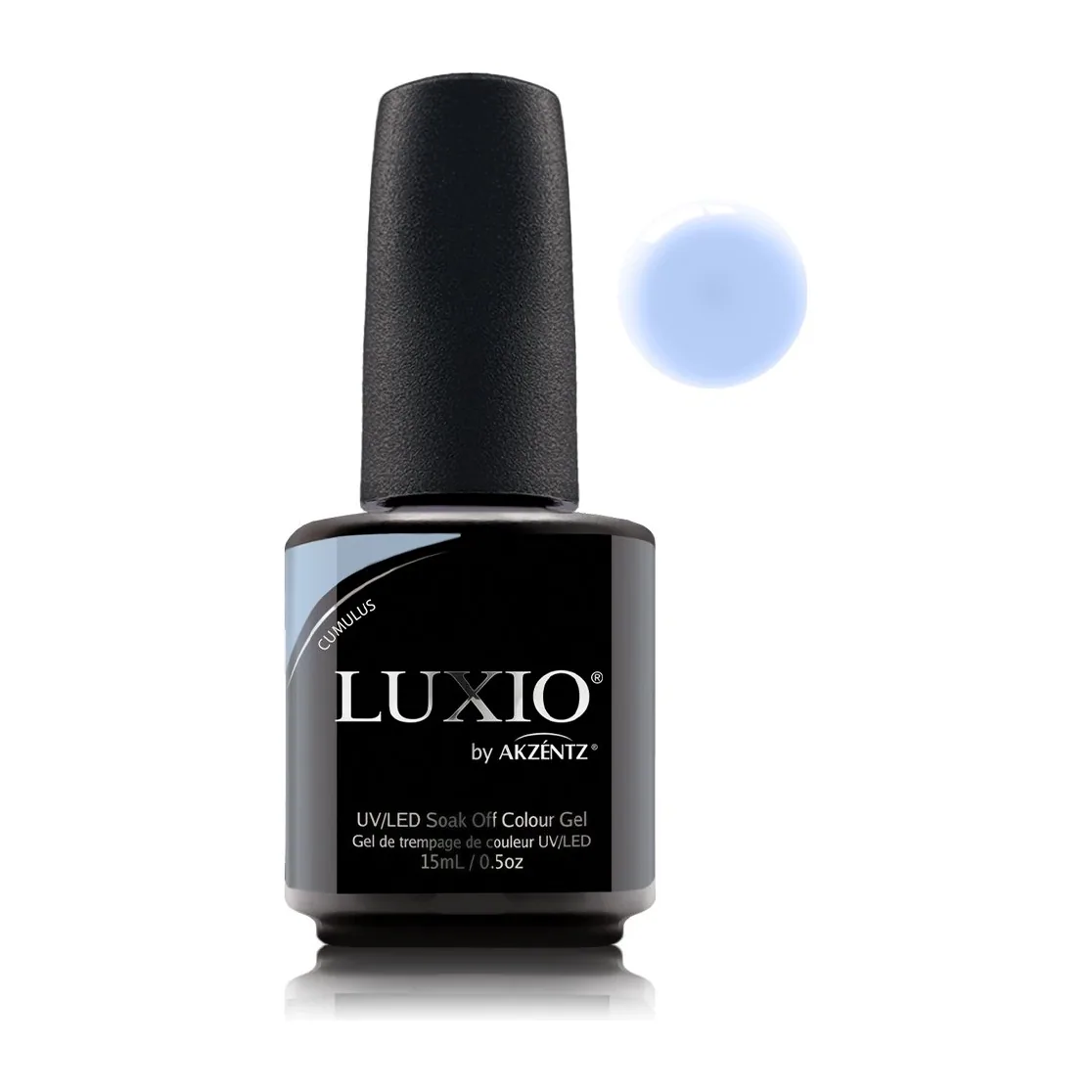 LUX-GEL-271 - Гель для ногтей - LUXIO CUMULUS лето 2025