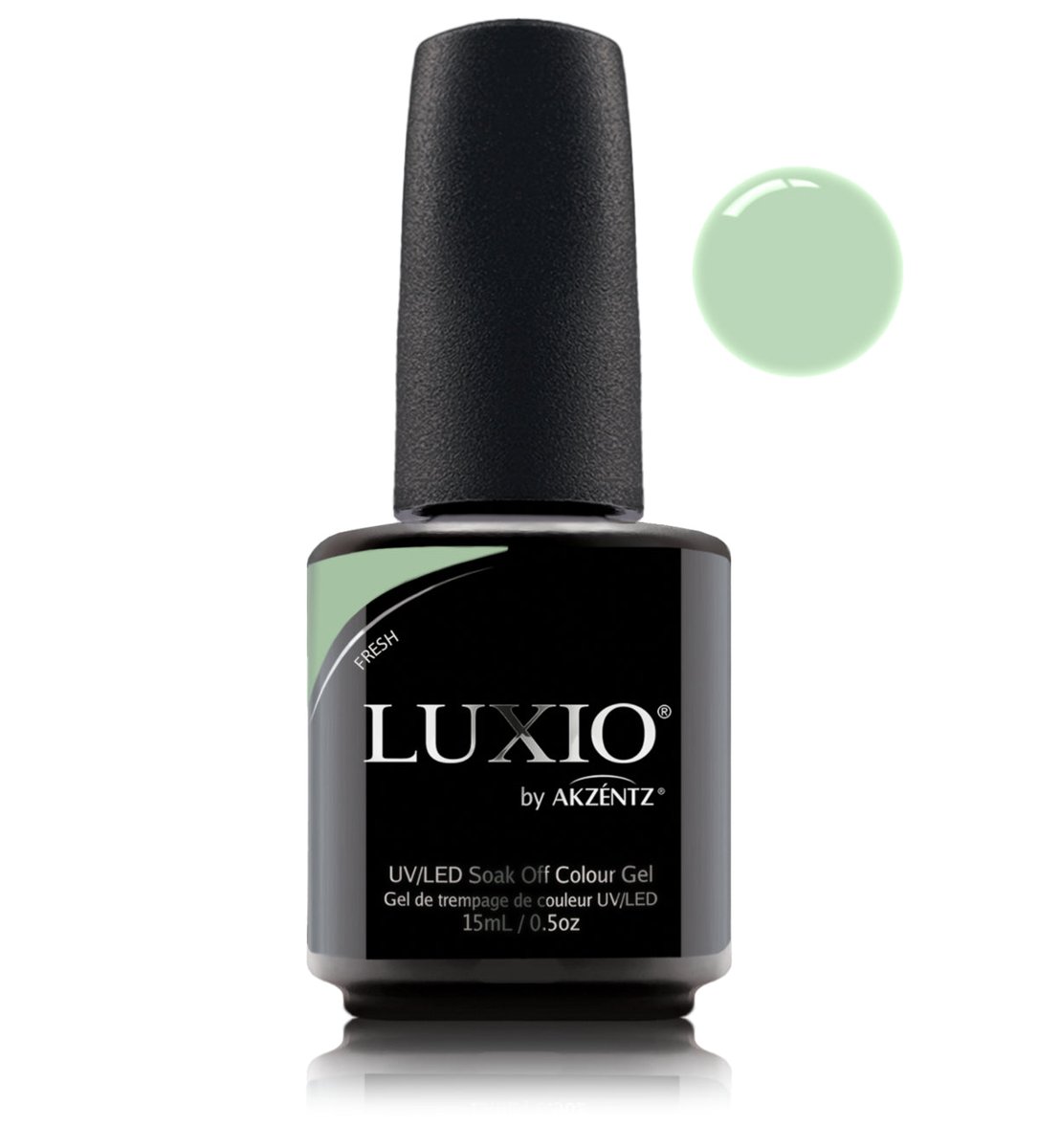 LUX-GEL-285 - Гель для ногтей - LUXIO FRESH ВЕСНА-ЛЕТО 2026