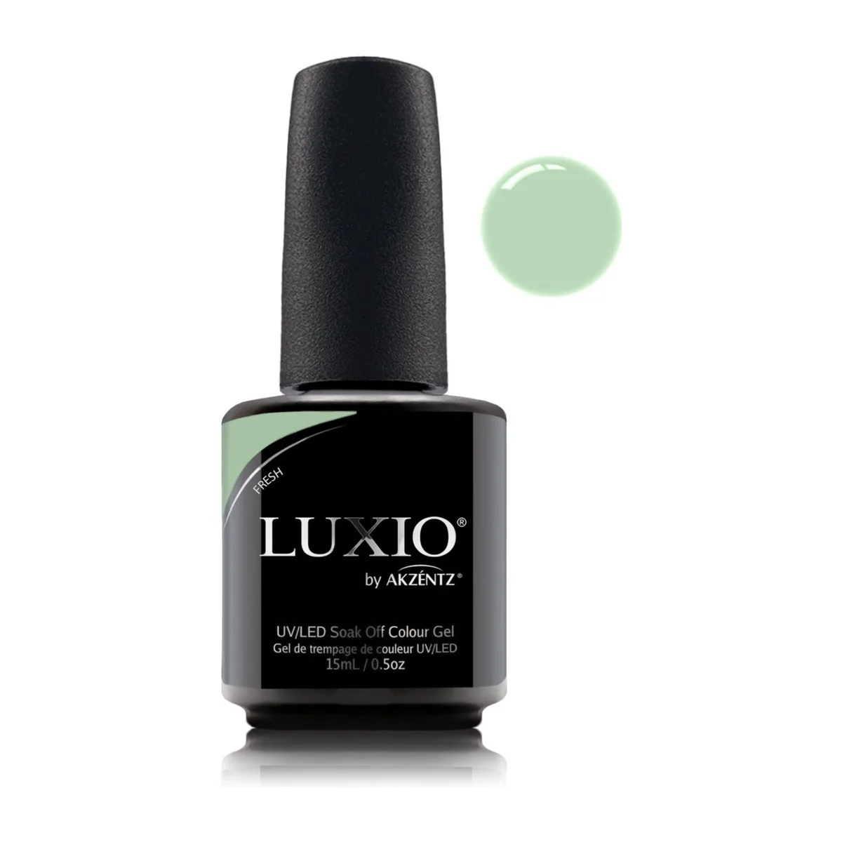 LUX-GEL-285 - Гель для ногтей - LUXIO FRESH ВЕСНА-ЛЕТО 2026