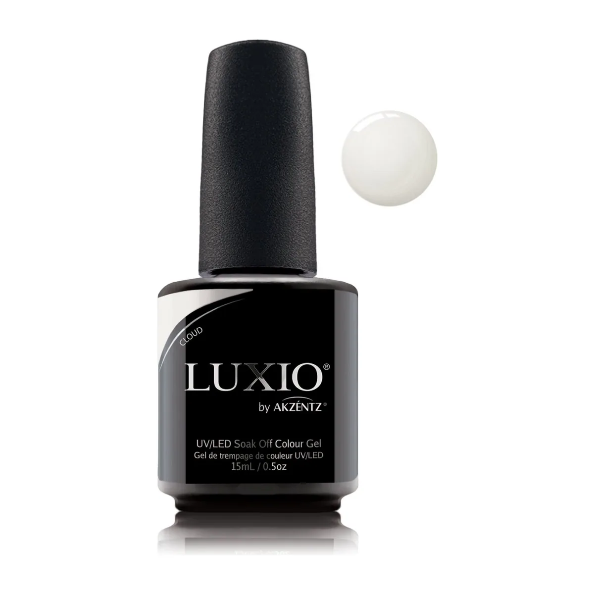 LUX-GEL-238 - Гель для ногтей - LUXIO CLOUD ВЕСНА 2023