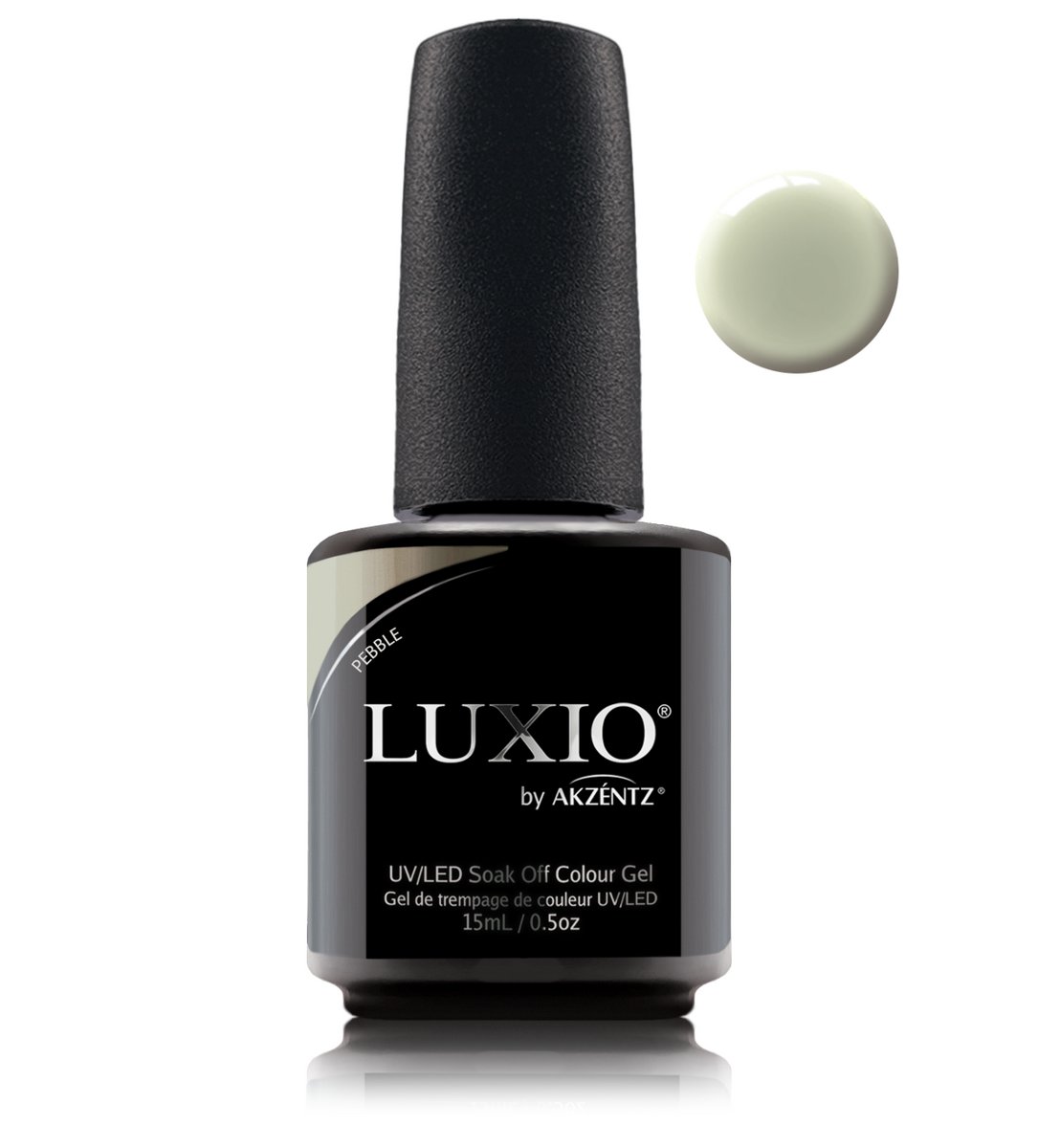 LUX-GEL-248 - Гель для ногтей - LUXIO PEBBLE ВЕСНА/ЛЕТО 2024
