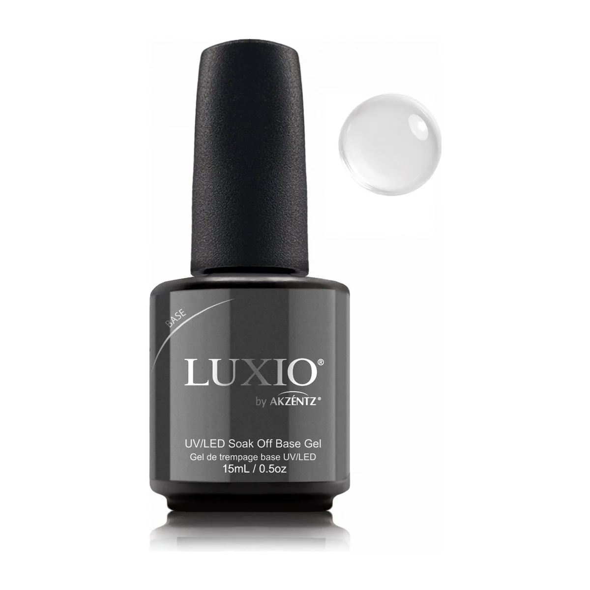 LUX-GEL-008 - LUXIO GEL - BASE STARK/Базовое камуфлирующее покрытие