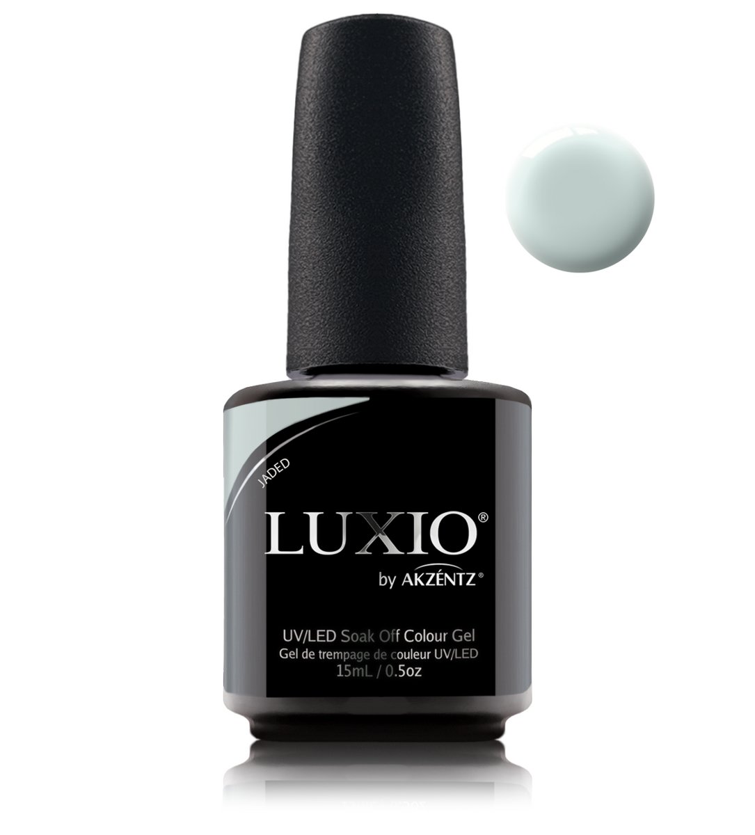 LUX-GEL-187 - Гель для ногтей - LUXIO JADED ***
