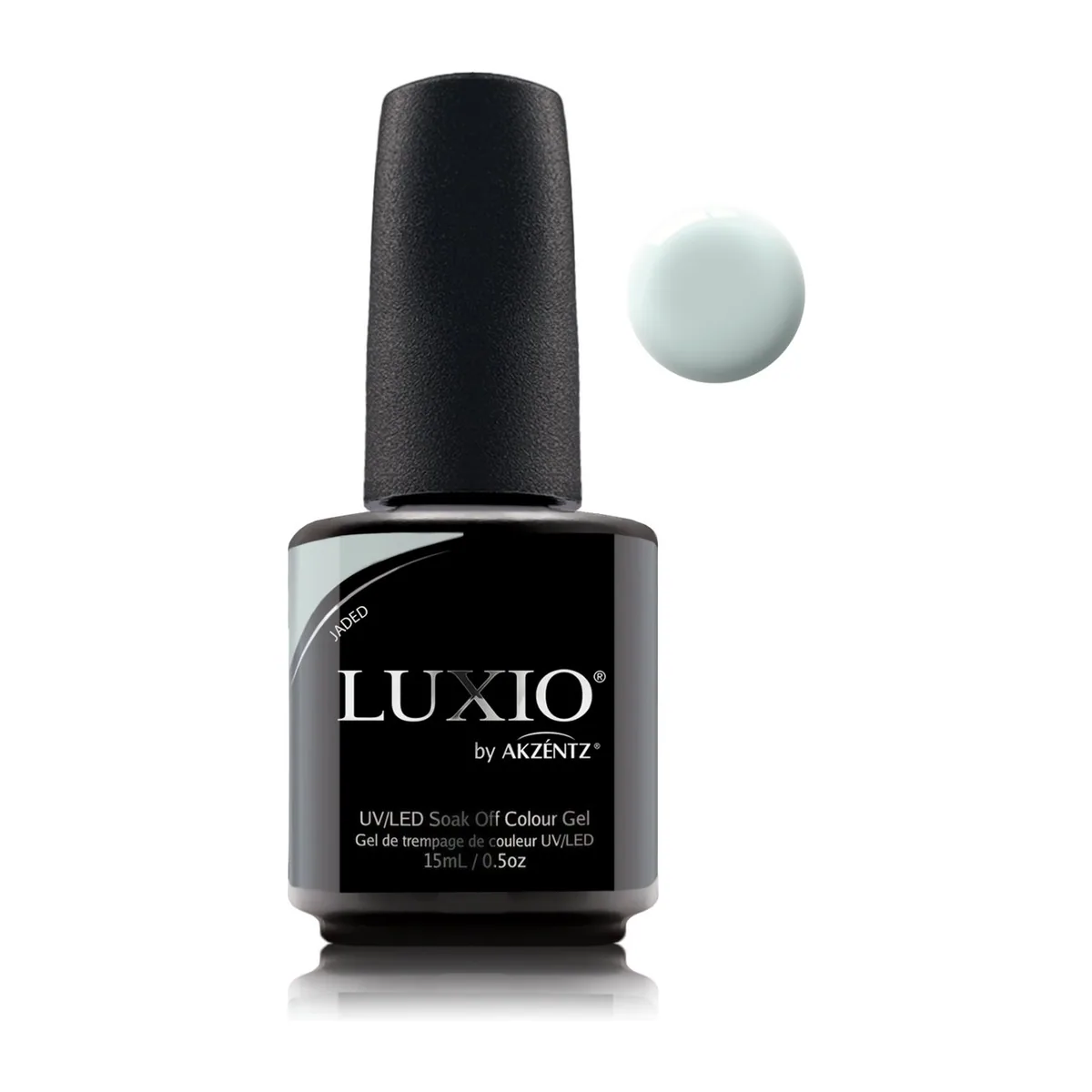 LUX-GEL-187 - Гель для ногтей - LUXIO JADED