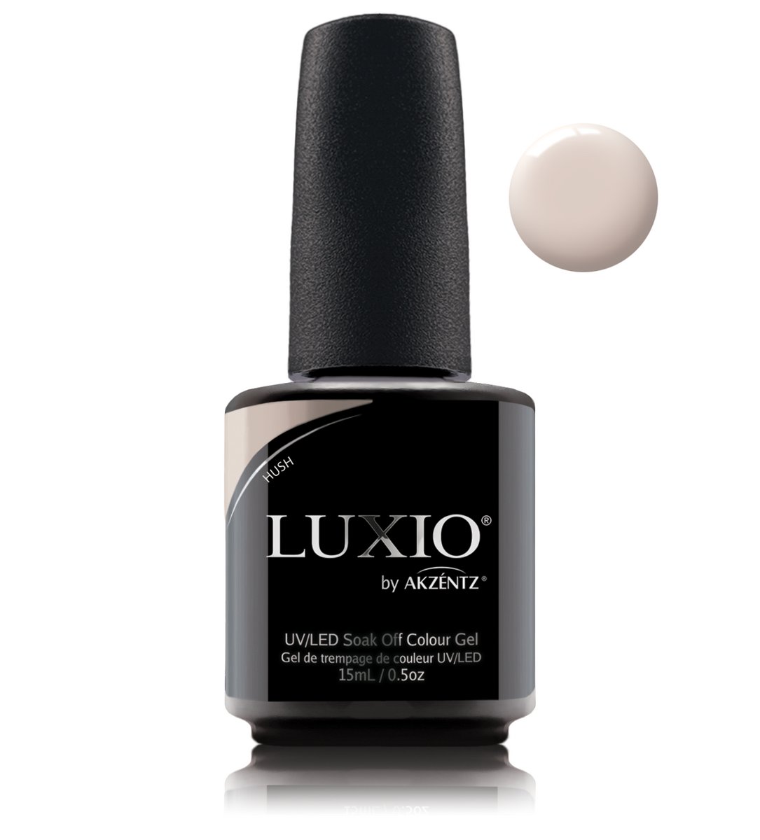 LUX-GEL-141 - Гель для ногтей - LUXIO HUSH