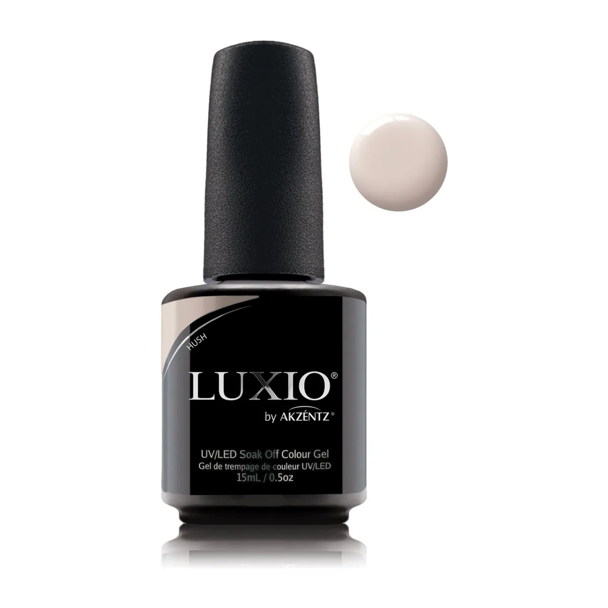 LUX-GEL-141 - Гель для ногтей - LUXIO HUSH