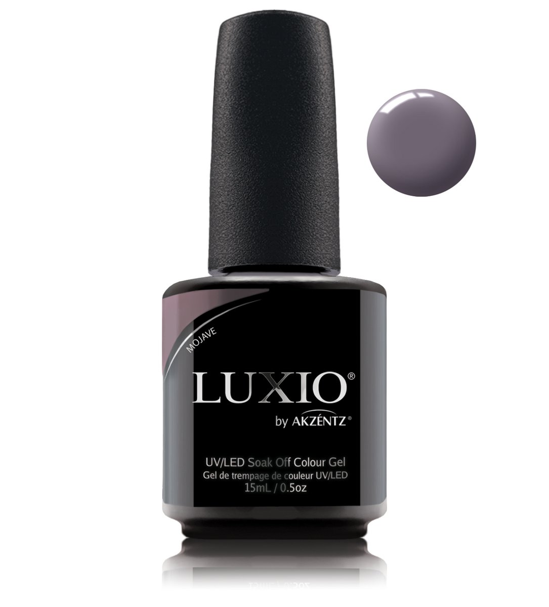 LUX-GEL-244 - Гель для ногтей - LUXIO MOJAVE осень/зима 2023 