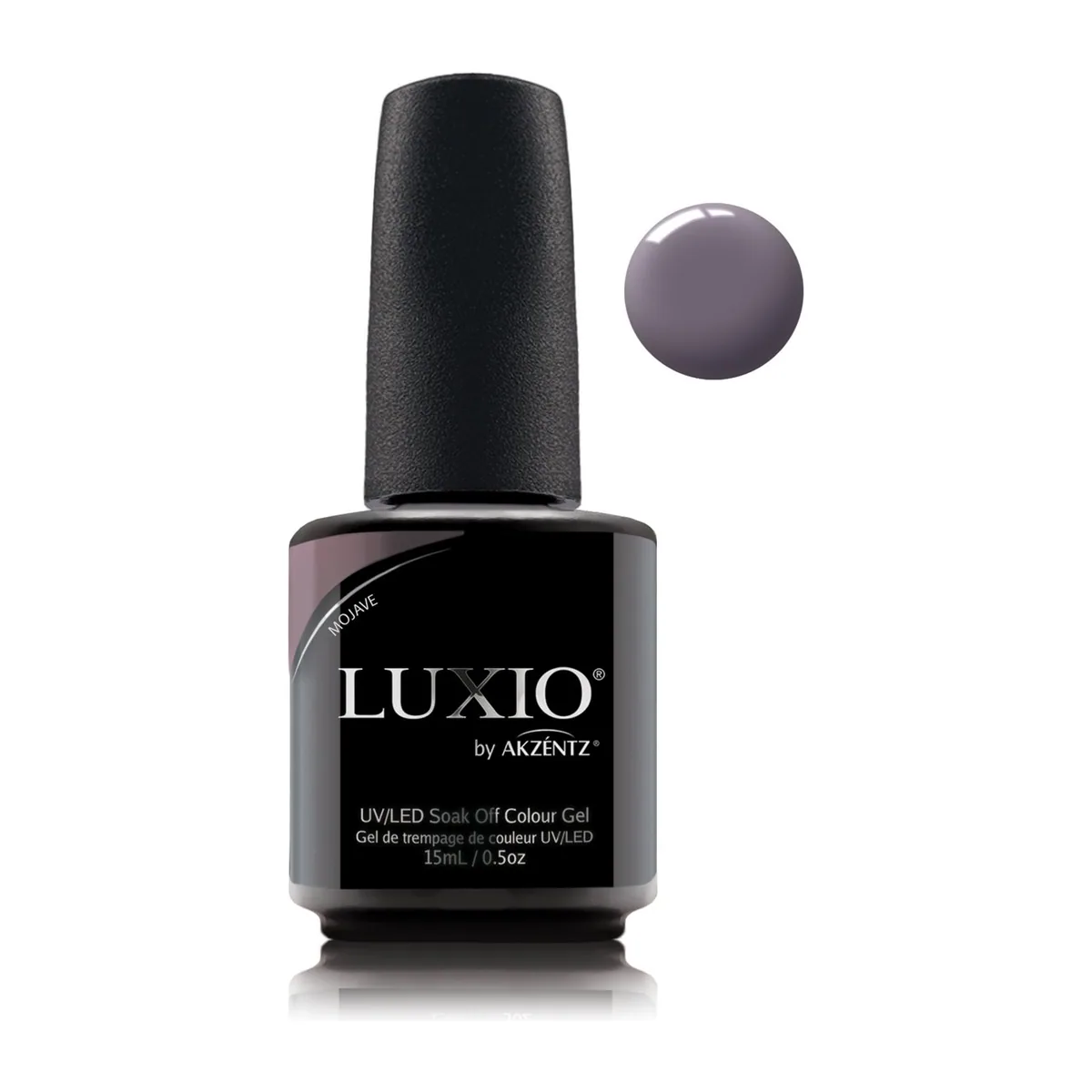 LUX-GEL-244 - Гель для ногтей - LUXIO MOJAVE осень/зима 2023