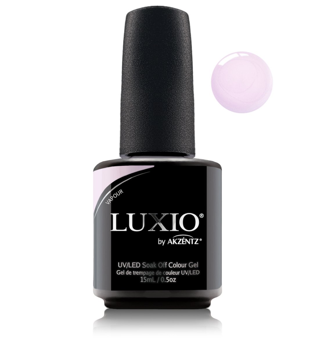LUX-GEL-239 - Гель для ногтей - LUXIO VAPOUR ВЕСНА 2023