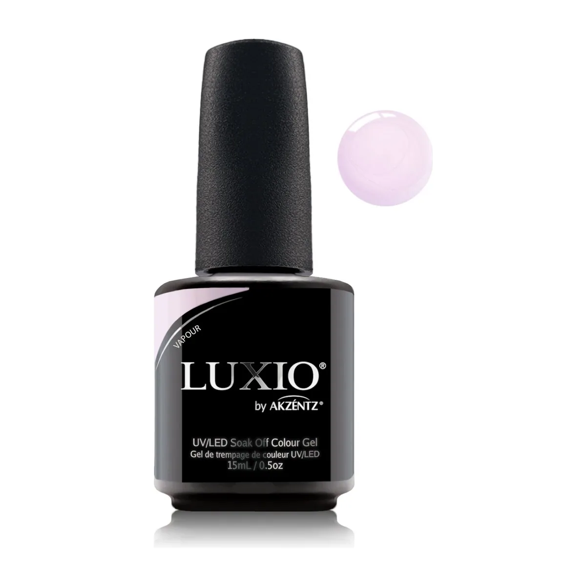 LUX-GEL-239 - Гель для ногтей - LUXIO VAPOUR ВЕСНА 2023