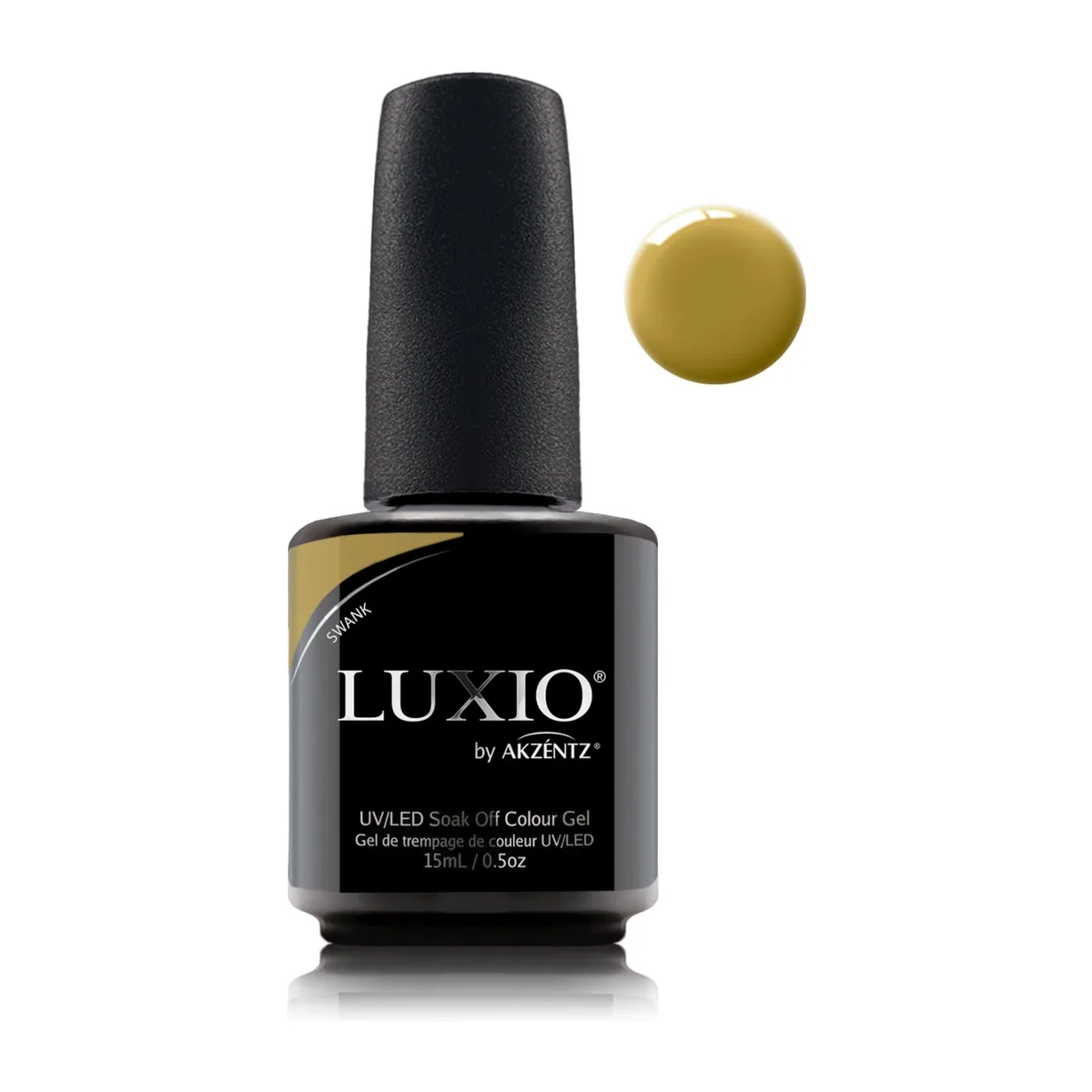 LUX-GEL-197 - Гель для ногтей - LUXIO SWANK