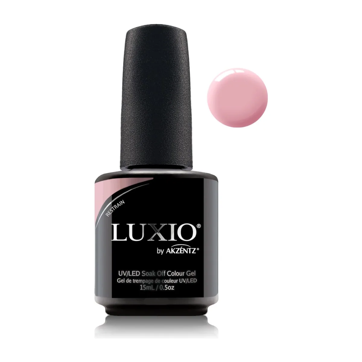 LUX-GEL-211 - Гель для ногтей - LUXIO RESTRAIN