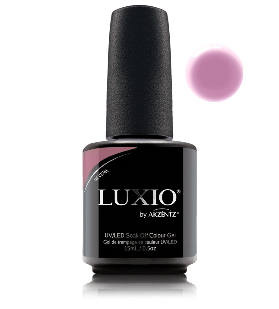 LUX-GEL-272 - Гель для ногтей - LUXIO REVERIE лето 2025