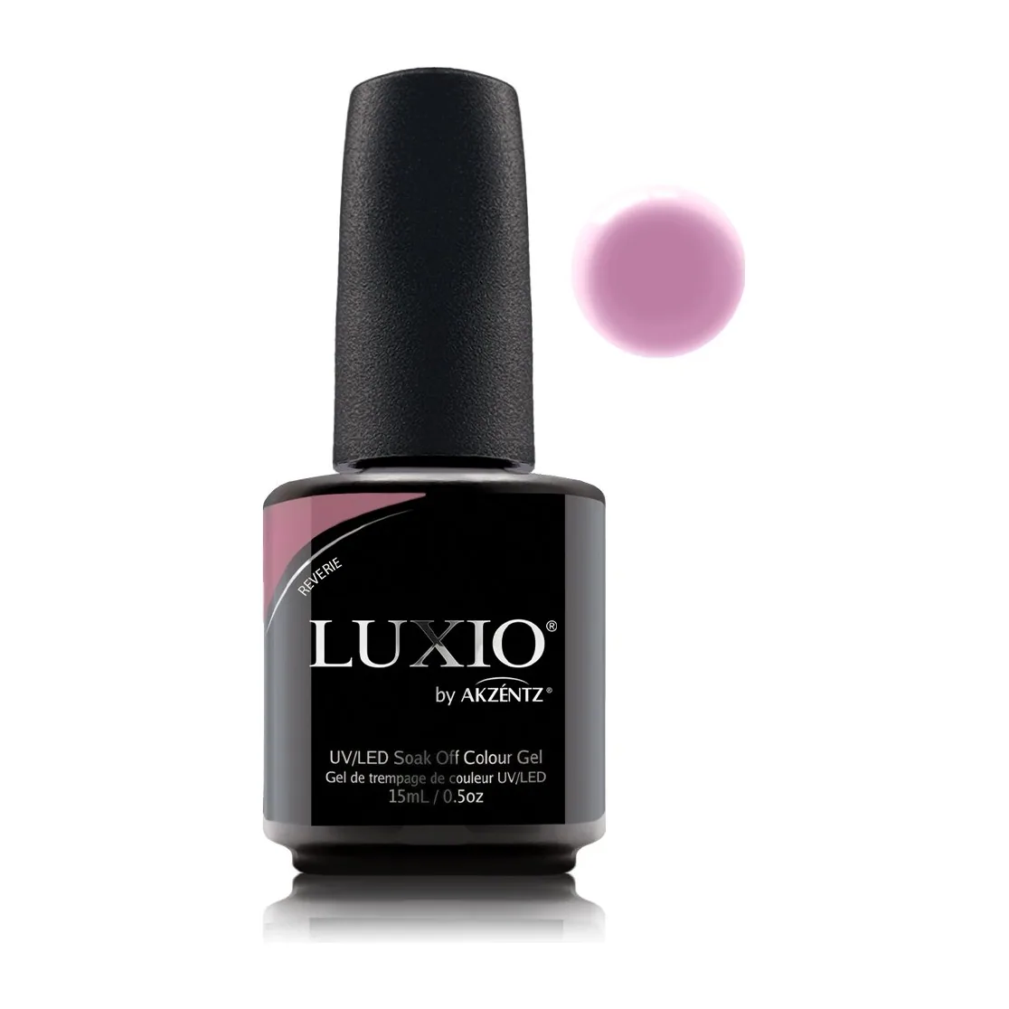 LUX-GEL-272 - Гель для ногтей - LUXIO REVERIE лето 2025