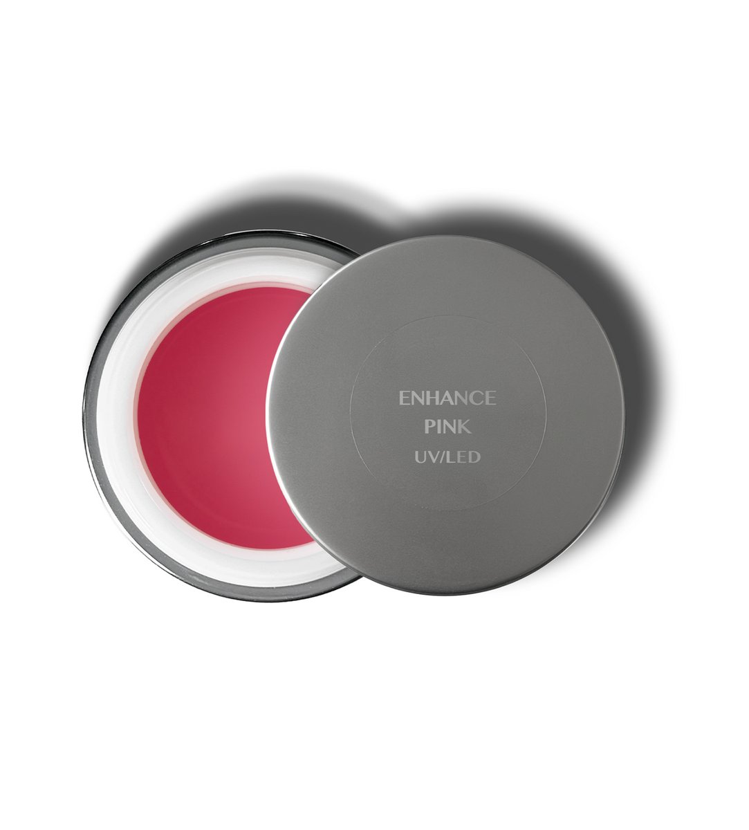  ULC044 - Гель - ENHANCE TRANSLUCENT PINK 45g/1.6oz