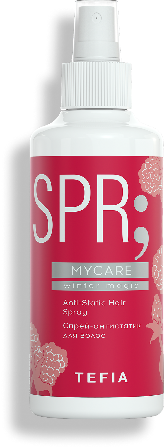 MYCARE Winter Magic Спрей-антистатик для волос, 250 мл